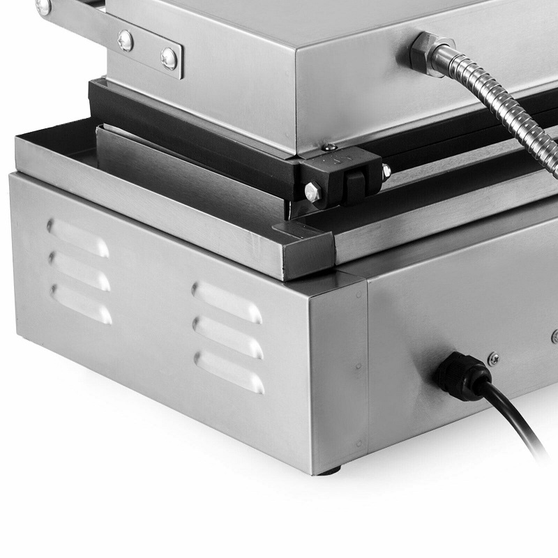 electric 6-cell crispy milk stick machine crispy cream stick hot dog stick machine Kitchen supplies