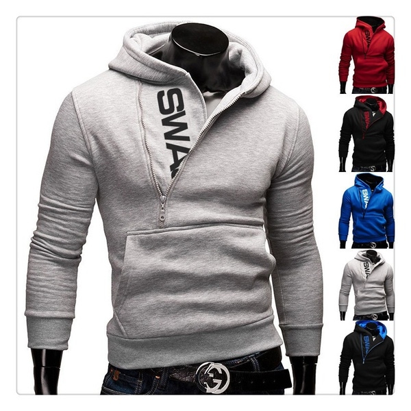 men's outfits with hoodies