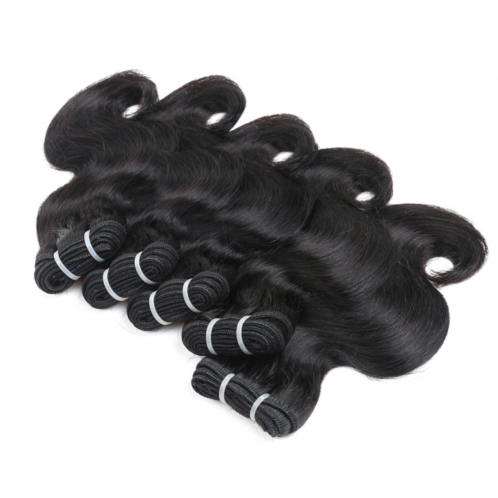 Bhf Peruvian Body Wave Virgin Hair 3 Bundles 8 14inches Human Hair