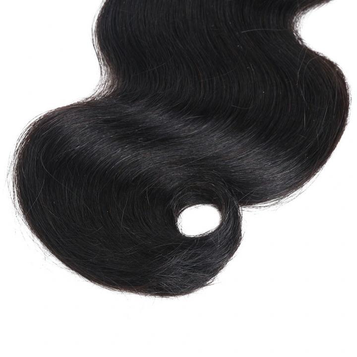 BHF Brazilian Body Wave Human Hair Bundles 3pcs Brazilian Virgin Hair Weave Bundles 8-24inch 50g/pcs