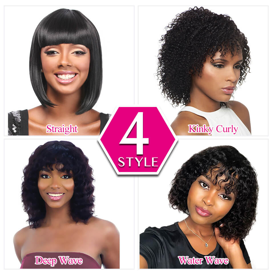 Bob wigs kenya best sale