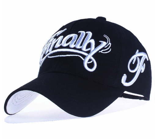 100% Cotton Baseball Cap Women Casual Snapback Hat For Men Casquette Homme Letter Embroidery
