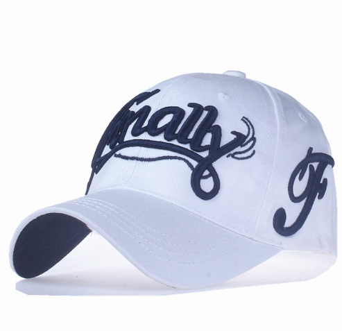 100% Cotton Baseball Cap Women Casual Snapback Hat For Men Casquette Homme Letter Embroidery