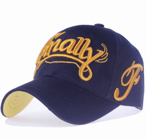 100% Cotton Baseball Cap Women Casual Snapback Hat For Men Casquette Homme Letter Embroidery