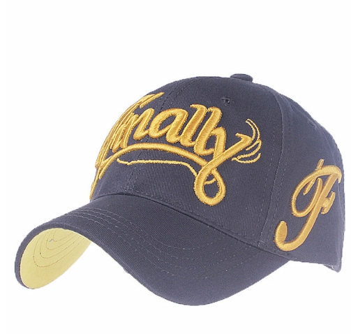 100% Cotton Baseball Cap Women Casual Snapback Hat For Men Casquette Homme Letter Embroidery