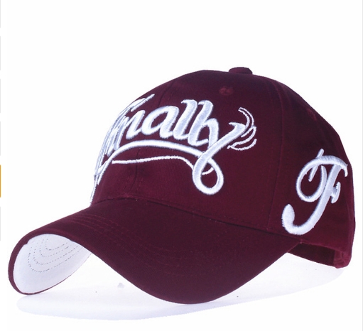 100% Cotton Baseball Cap Women Casual Snapback Hat For Men Casquette Homme Letter Embroidery