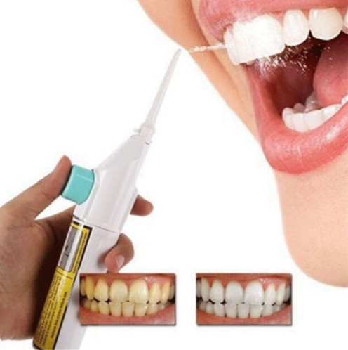 Oral Irrigator Dental Floss Oral Power Water Jet Pick Cleaning Irrigator Tooth Mouth Cleaner Care