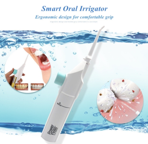 Oral Irrigator Dental Floss Oral Power Water Jet Pick Cleaning Irrigator Tooth Mouth Cleaner Care