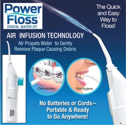 Oral Irrigator Dental Floss Oral Power Water Jet Pick Cleaning Irrigator Tooth Mouth Cleaner Care
