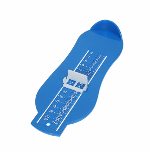 Kid Infant Foot Measure Gauge Shoes Size Measuring Ruler Tool Baby Shoe Fittings Gauge