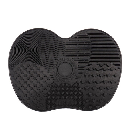 Silicone brush cleaner Make Up Washing Brush Gel Cleaning Makeup Brush Cleaner Pad Scrubbe Board