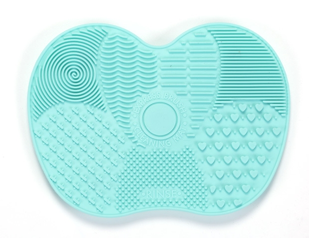 Silicone brush cleaner Make Up Washing Brush Gel Cleaning Makeup Brush Cleaner Pad Scrubbe Board