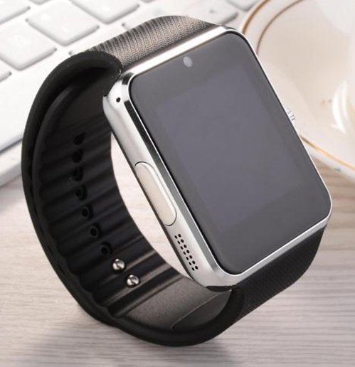 Smart Watch Clock Sync Notifier Support Sim TF Card Bluetooth Connectivity Android Phone Smartwatch