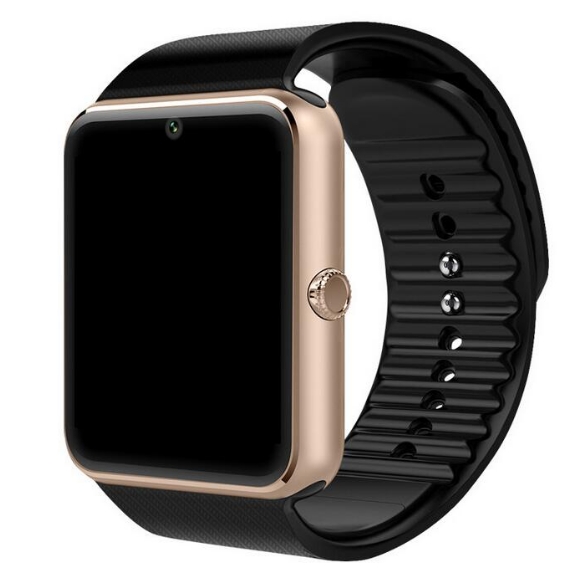 Smart Watch Clock Sync Notifier Support Sim TF Card Bluetooth Connectivity Android Phone Smartwatch