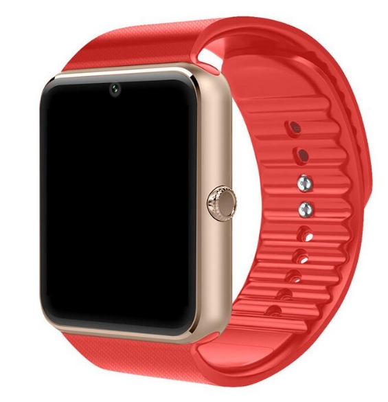Smart Watch Clock Sync Notifier Support Sim TF Card Bluetooth Connectivity Android Phone Smartwatch