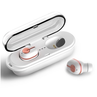 Bluetooth In-Ear Headphone Earphones Earpods Wireless Sports Bluetooth Earphones black