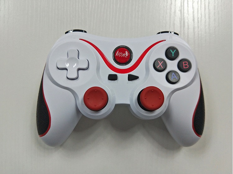 Mobile phone Bluetooth wireless game controller Mobile game gamepad Support iOS/Android handle