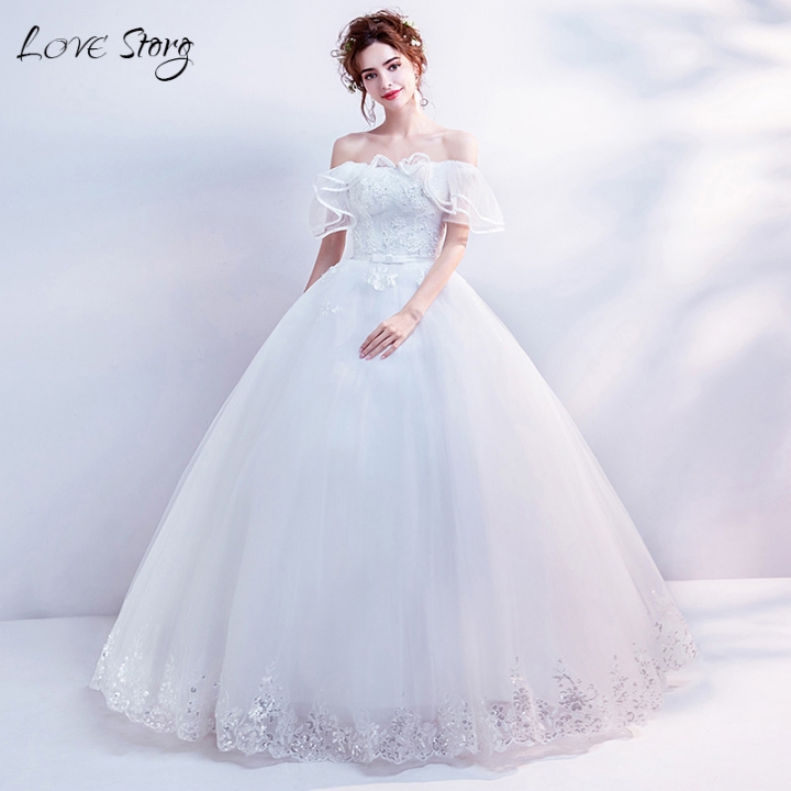 Princess Bride Wedding Dresses