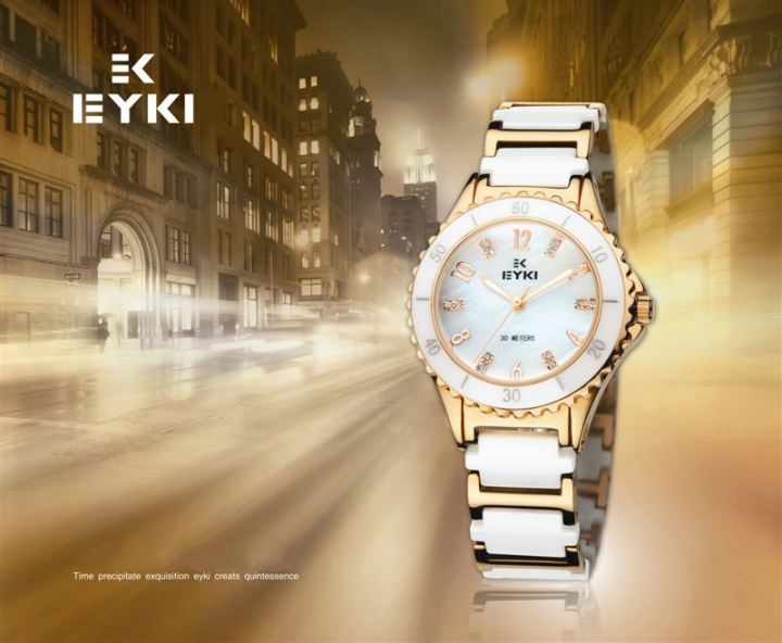 2025 Watch fashion Women watches black golden Watches Lady ladies fashion watches stainless Ceramics Jewellery watch Casual Jewelry watch for female watch electronic brithday ladies exquisite freesize