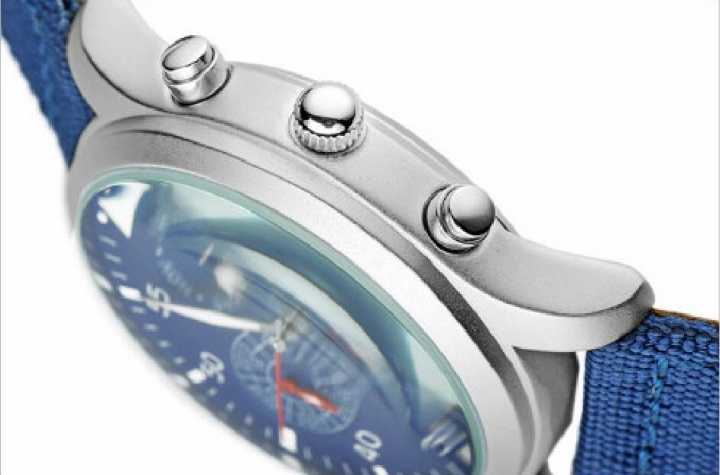 Watches Men Sports Watch Automatic Leather Canvas Casual Curren Date gentleman for men