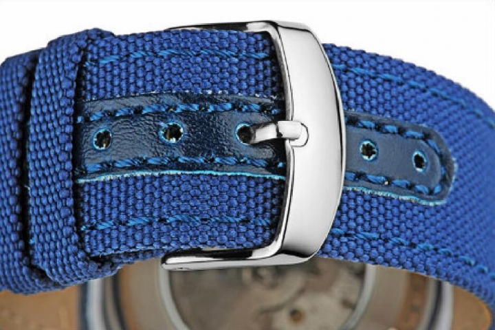 Watches Men Sports Watch Automatic Leather Canvas Casual Curren Date gentleman for men