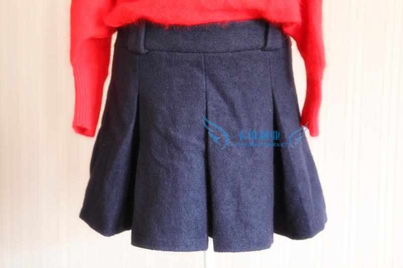 women woolen sweater warm wool skirts ladies skirt valentine trousers trouser skirt ceremoney trousers casual skirt lage trousers simple sexy short skirt underpants trousers fashion slim fit vintage