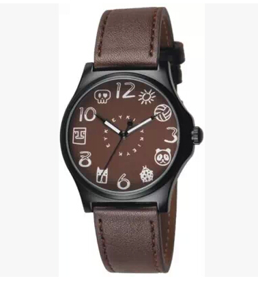 2025 Women Watch smart ladies Fashion Casual Unisex Wristwatch Men Sport Quartz Watches Waterproof Big Dial Noctilucent Leather curren Couples lady for female