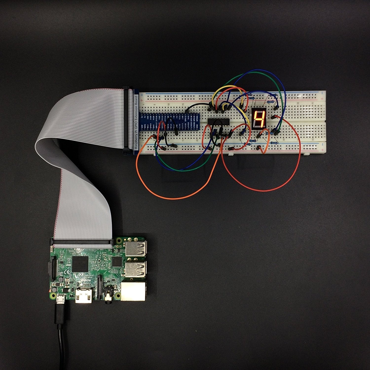RFID Starter Kit for Raspberry Pi | Beginner Learning | Model 3B+ 3B 2B 1B+ 1A+ Zero