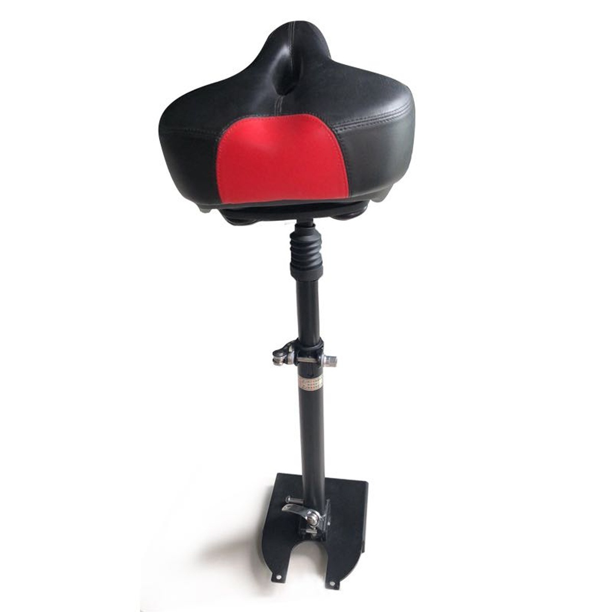 Foldable Rotatable Free Stiletto Saddle Seat For Xiaomi M365 Electric Scooter