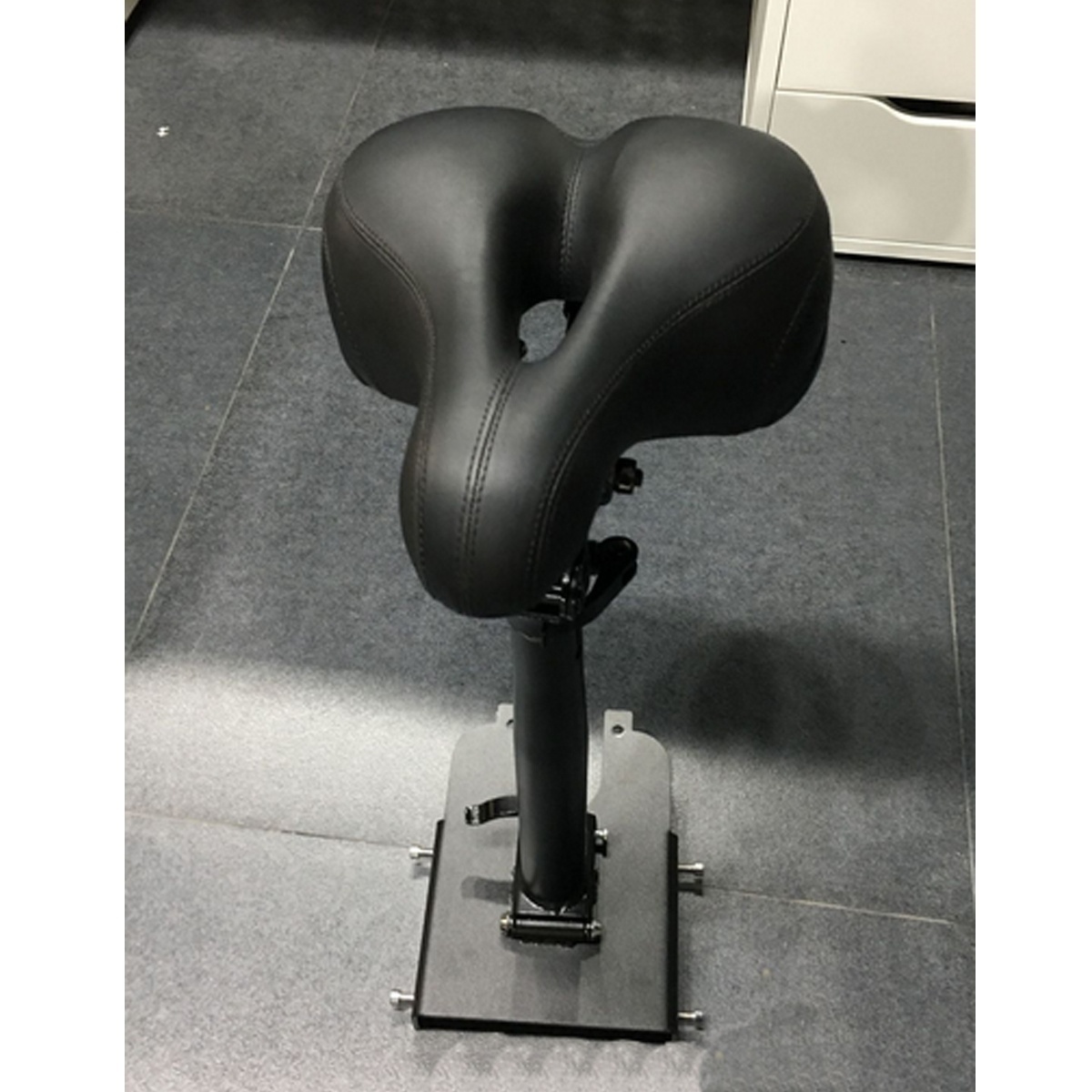 Foldable Rotatable Free Stiletto Saddle Seat For Xiaomi M365 Electric Scooter