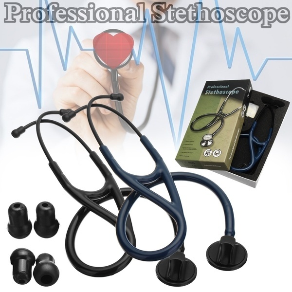 &quot;Professional Edition 27&quot;&quot; Cardiology Stethoscope Tunable Diaphragm Doctor Nurse&quot;
