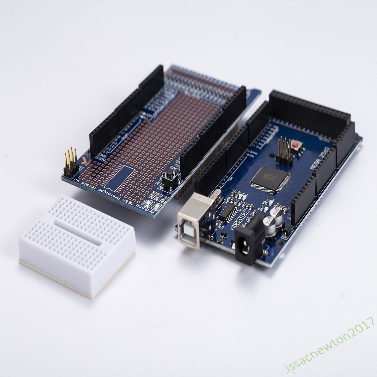 Ultimate Starter learning Kit for Arduino MEGA 2560 LCD1602 Servo Motor