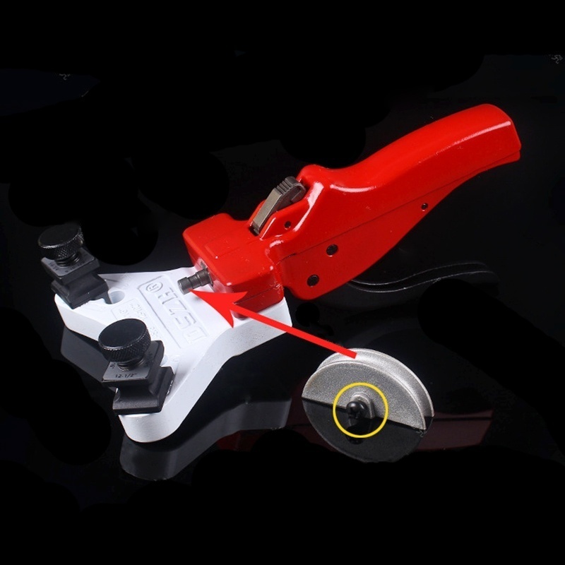 Multi Copper Pipe Bender Tube bending Tool Kit with Tube Cutter WK-666