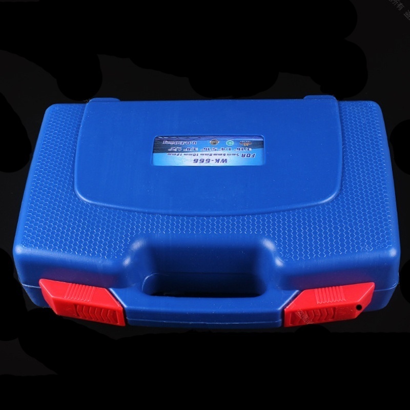 Multi Copper Pipe Bender Tube bending Tool Kit with Tube Cutter WK-666