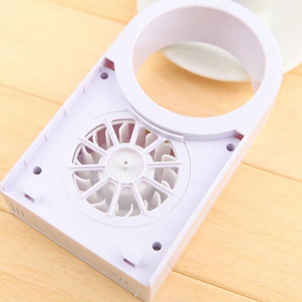 Summer leafless fan USB mini portable air conditioner VE