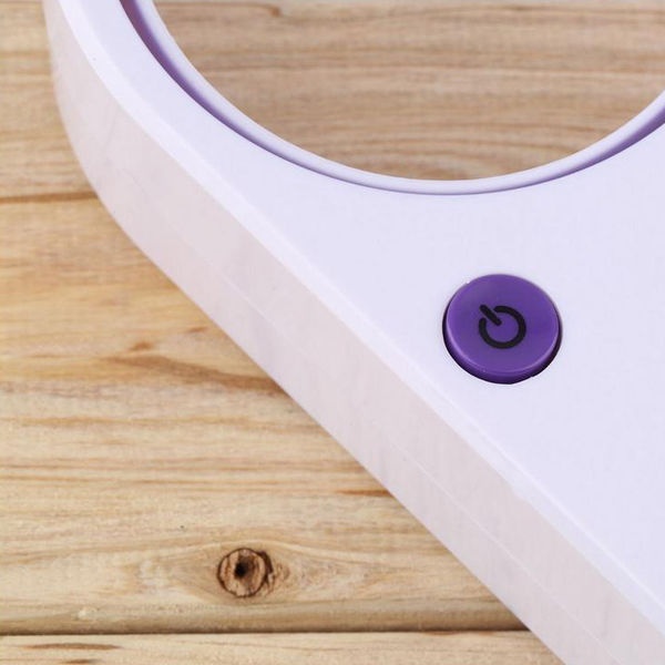 Summer leafless fan USB mini portable air conditioner VE