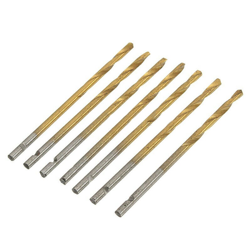 16Pcs Premium Wooden Beads Drill Bit Rosary Making Bead Drill Tool Woodworking