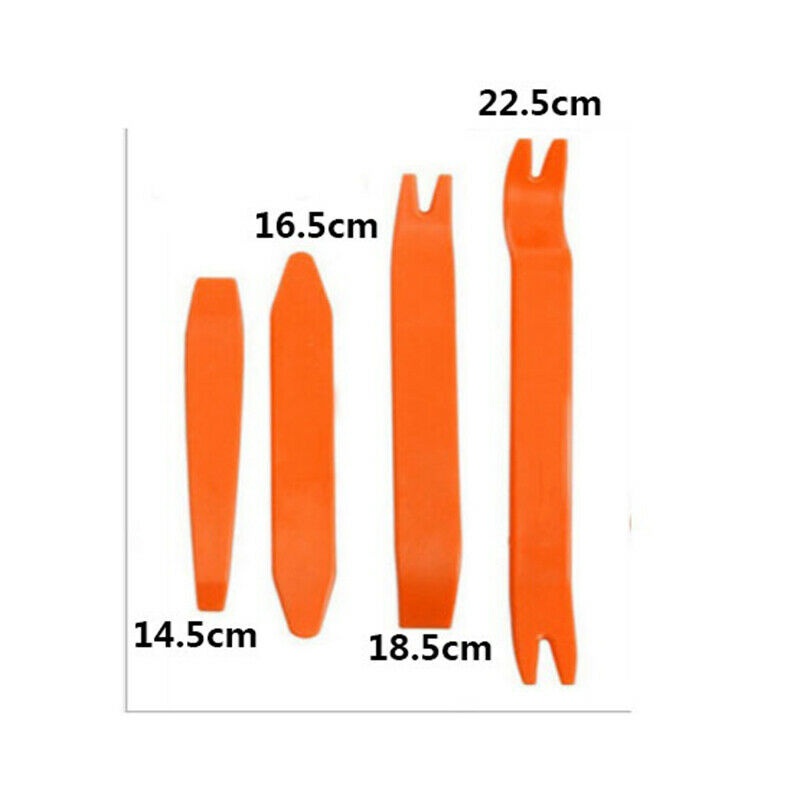 12pcs/set Car Disassembly Interior Audio DVD Player Auto Trim Removal Tool