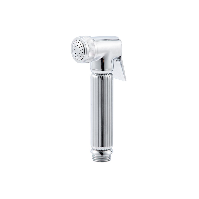New Toilet Hand-held Small Nozzle Bidet Spray Shower Nozzle Set Handheld Shower Head Glow
