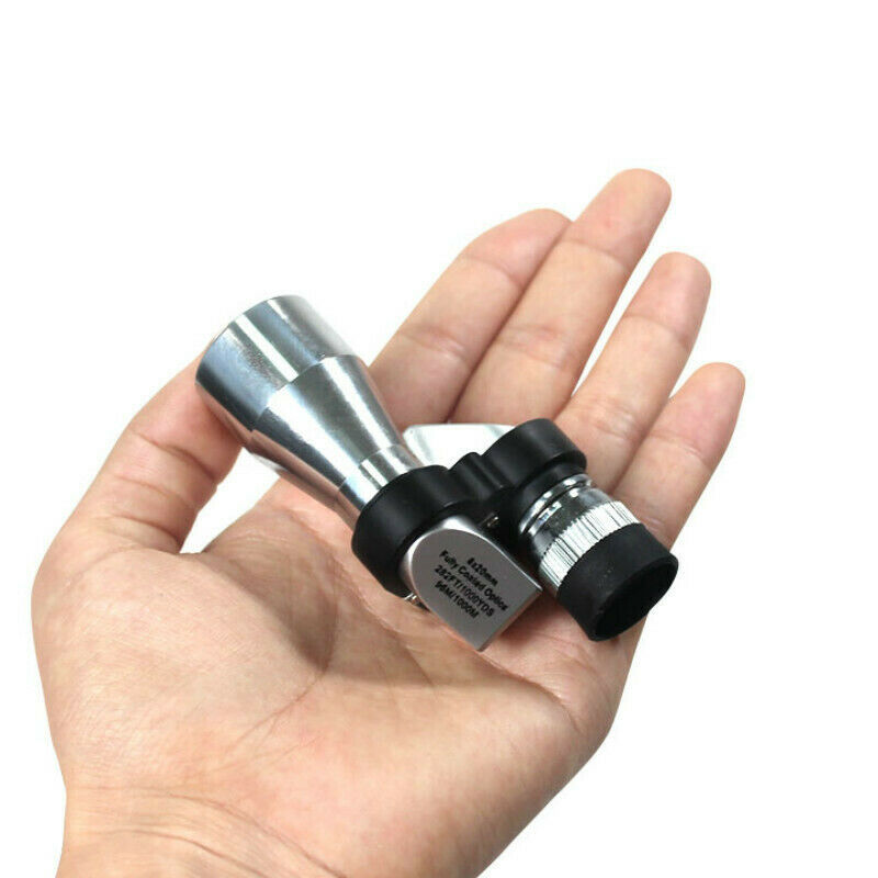 HD night vision Mini telescope zoom monocular outdoor telescope camping