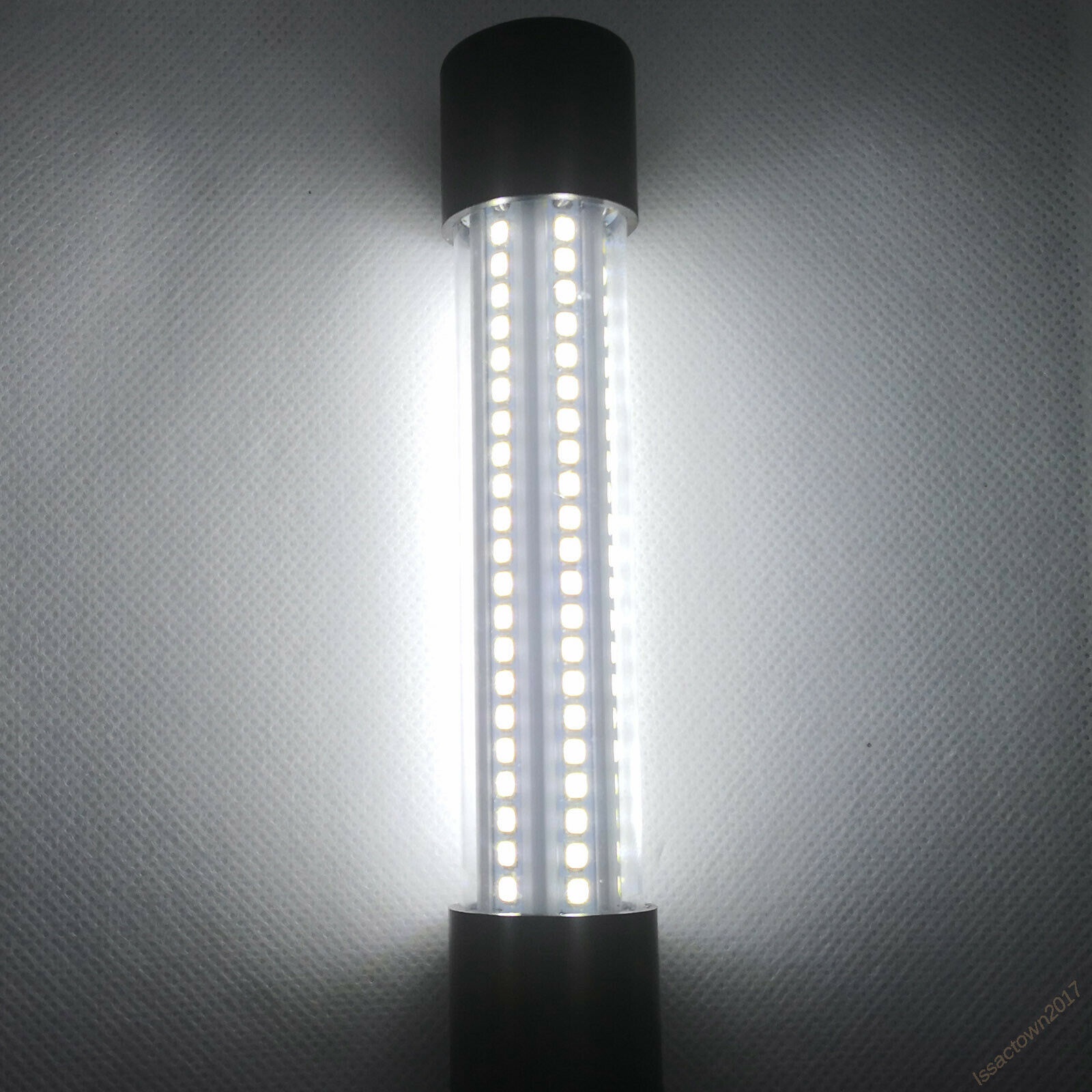 1200LM LED Submersible Fishing Night Light Underwater Fish Lure Bait Finder Lamp