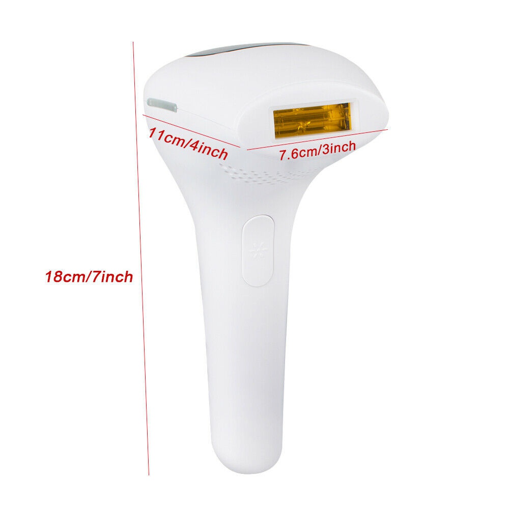 500000 Flash IPL Laser Permanent Hair Removal Whole Body Skin Painless Epilator