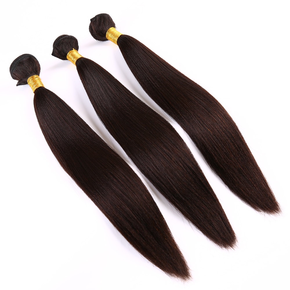 Top 8a Grade Brazilian Virgin Remy Straight Weave 300g 10inch