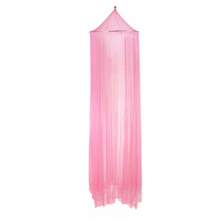 Outdoor Round Lace Insect Bed Canopy Netting Curtain Hung Dome