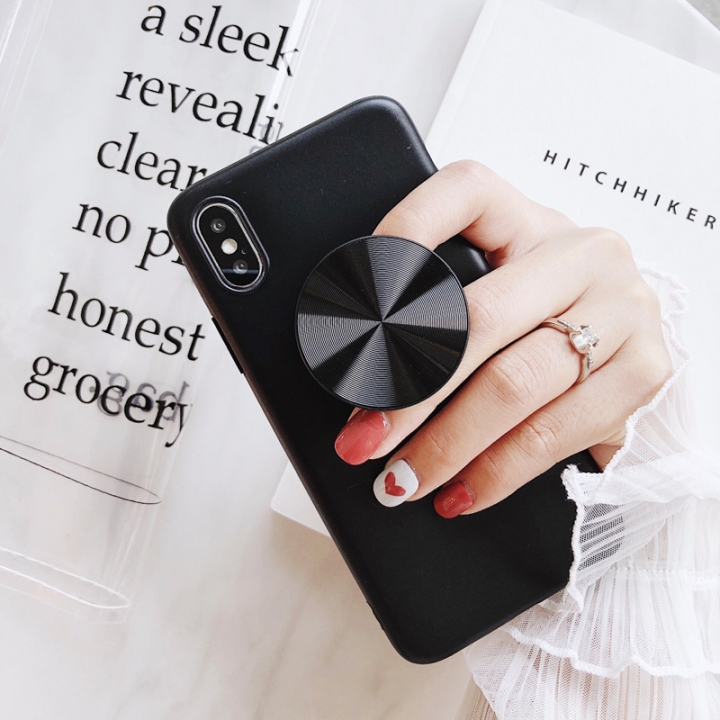 2 pcs New Multi-Function Holder Expanding Stand Grip Pop Socket Mount For Smartphones