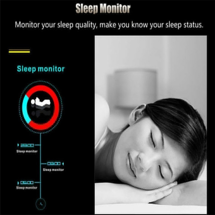 NEW K88H Smart Bluetooth Watch Heart Rate Monitor Stainless Steel Smartwatch  for IOS/Andriod