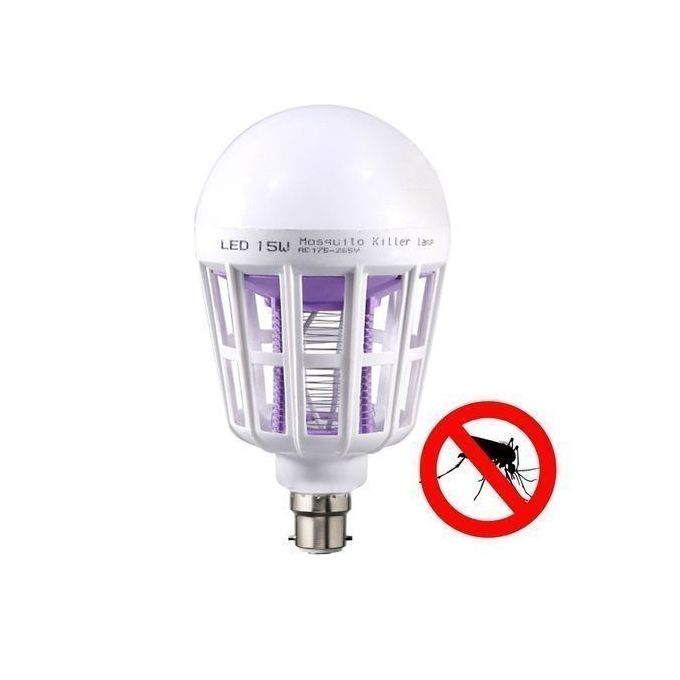 Mosquito Killer Lamp - White