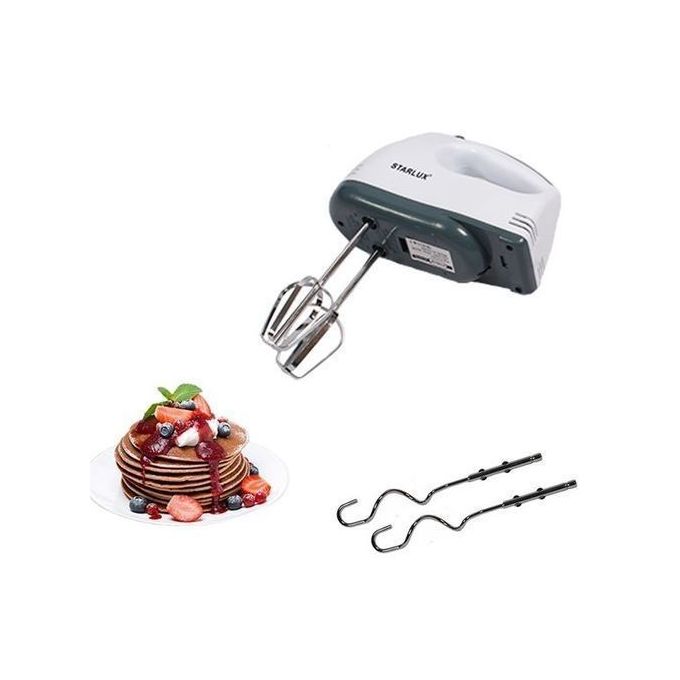 Starlux Hand Mixer with Bowl