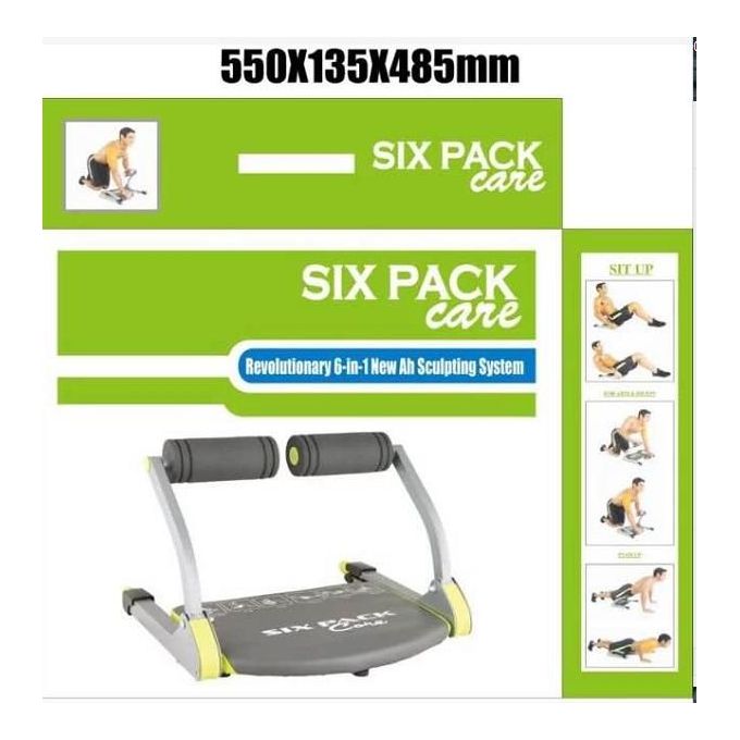 Wonder Core Six Pack Wonder Core