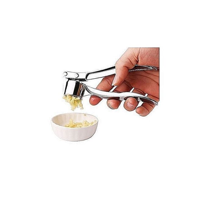 Stainless Steel Garlic/Ginger Press/Crusher